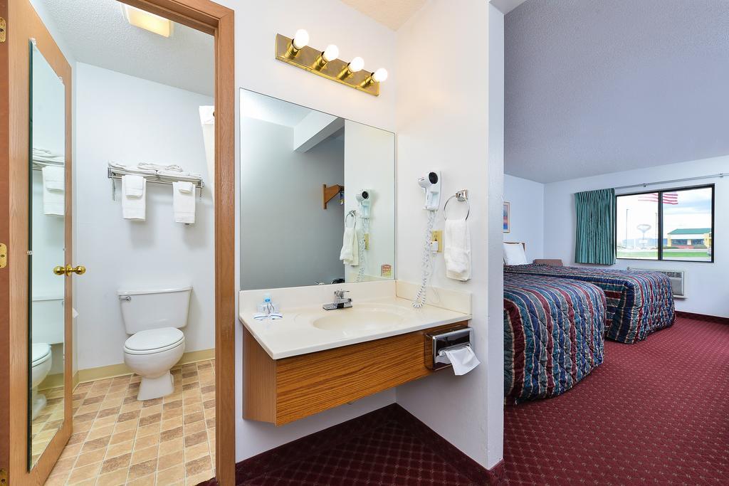 Travelodge By Wyndham ספירפיש חדר תמונה
