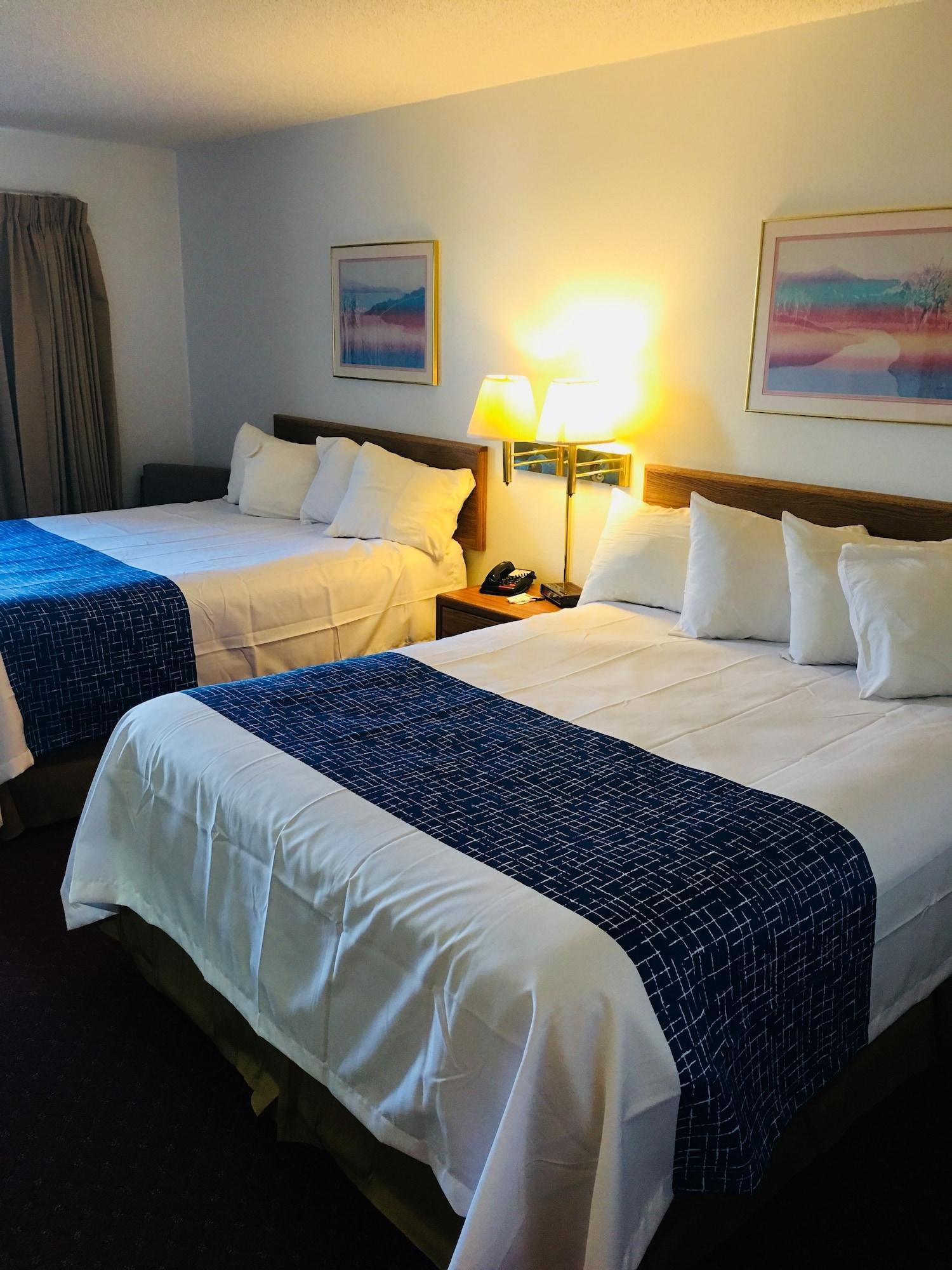 Travelodge By Wyndham ספירפיש מראה חיצוני תמונה