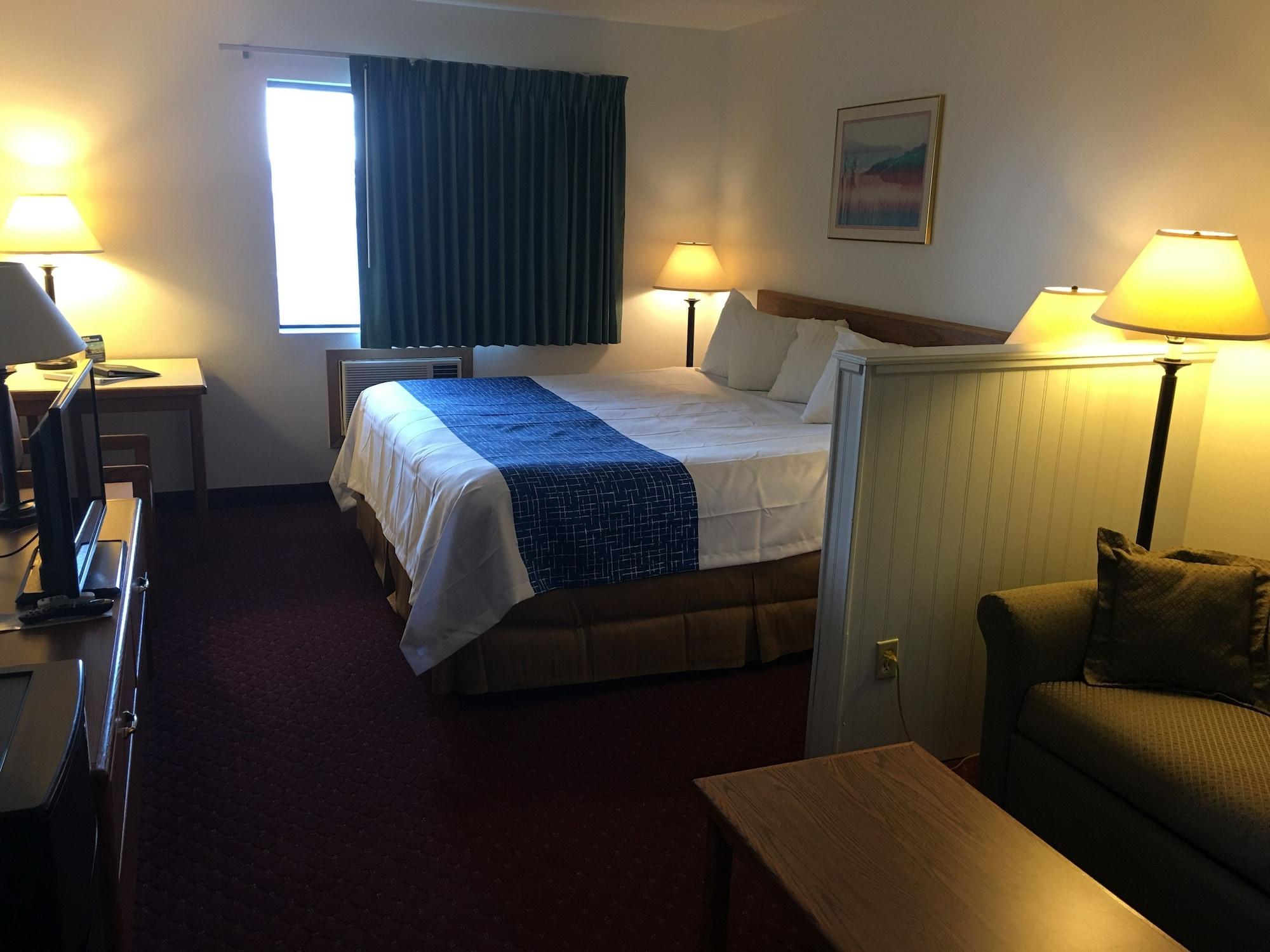 Travelodge By Wyndham ספירפיש מראה חיצוני תמונה