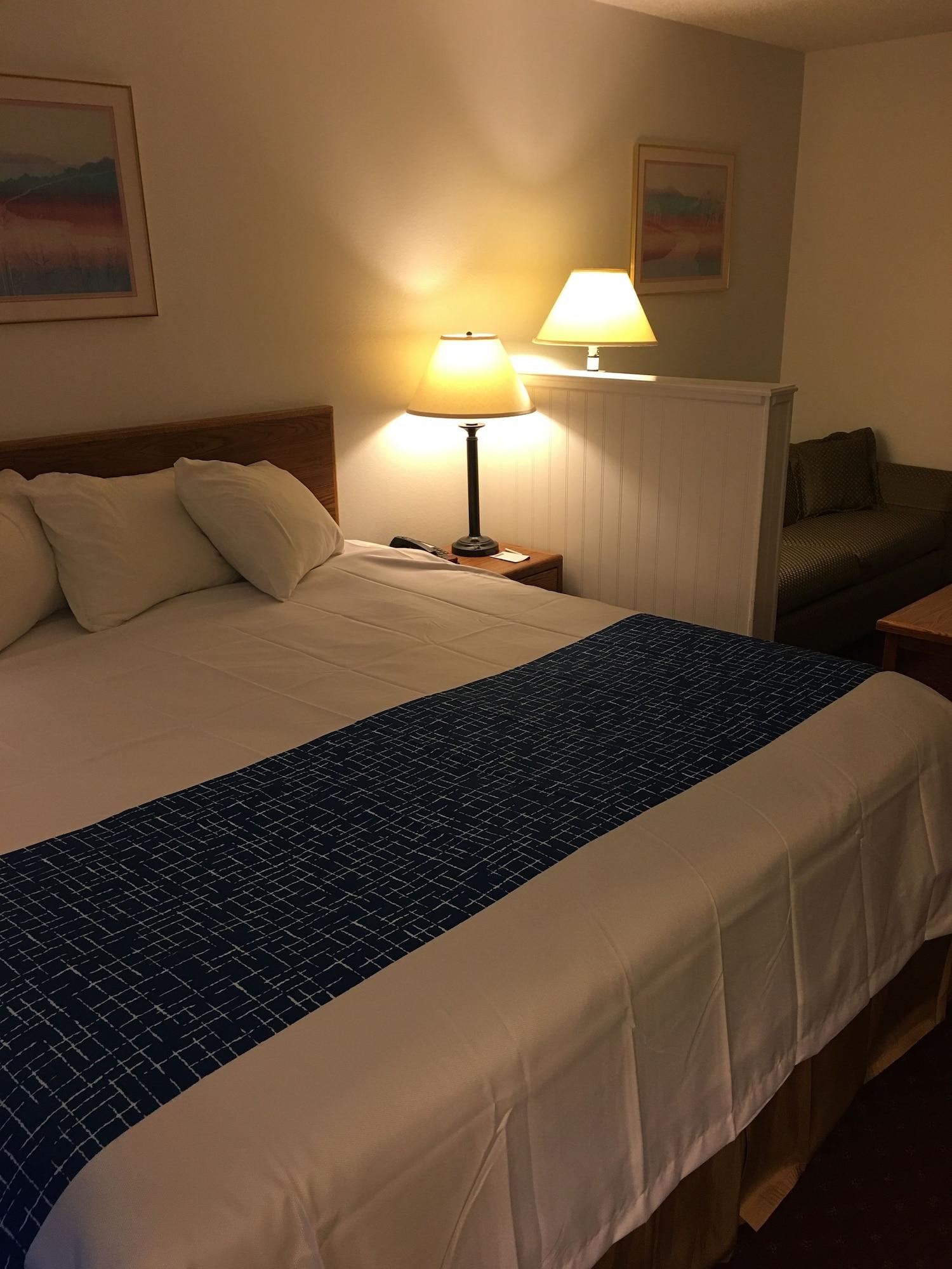 Travelodge By Wyndham ספירפיש מראה חיצוני תמונה