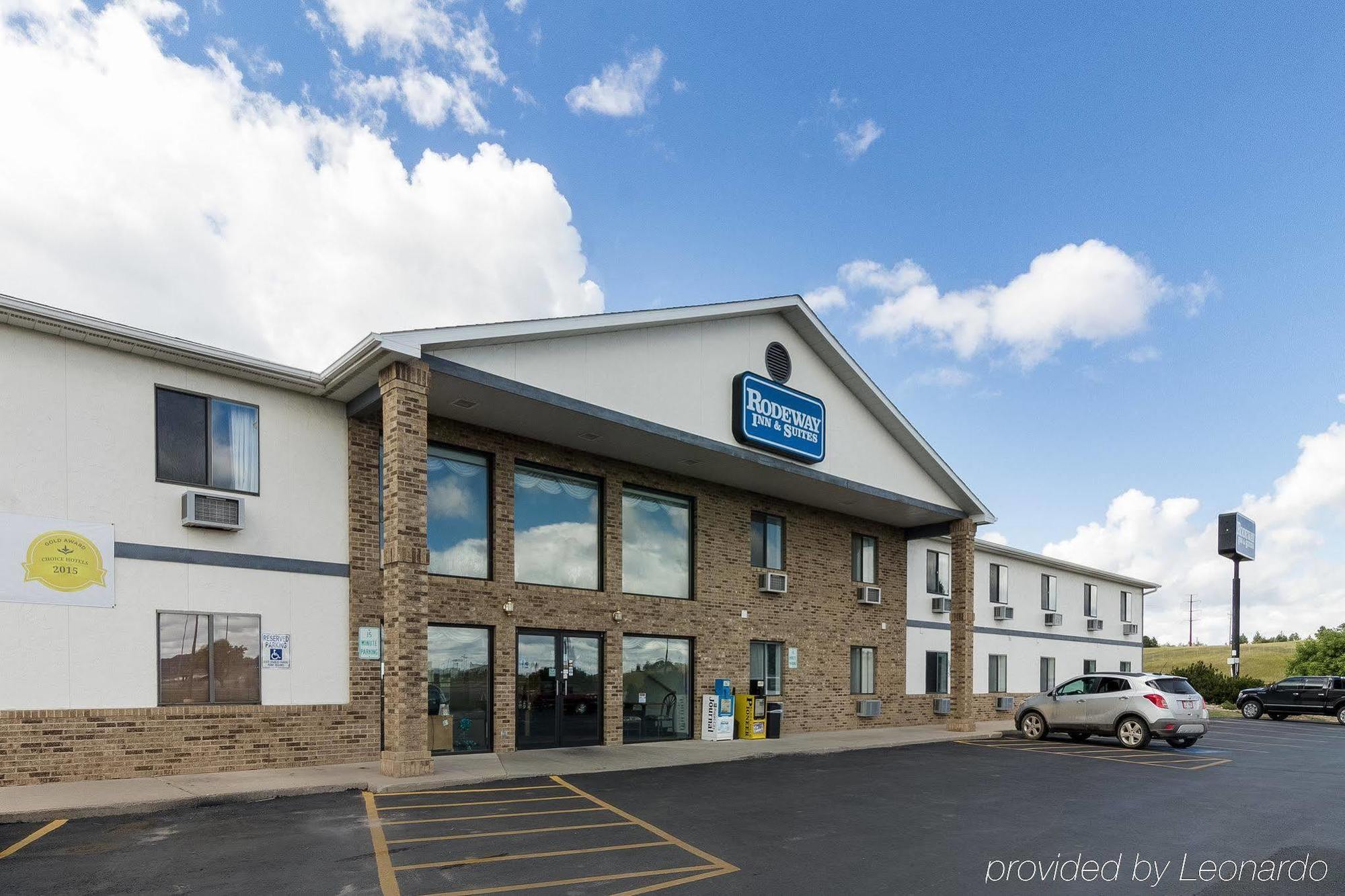 Travelodge By Wyndham ספירפיש מראה חיצוני תמונה