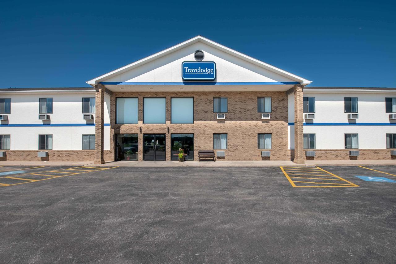 Travelodge By Wyndham ספירפיש מראה חיצוני תמונה