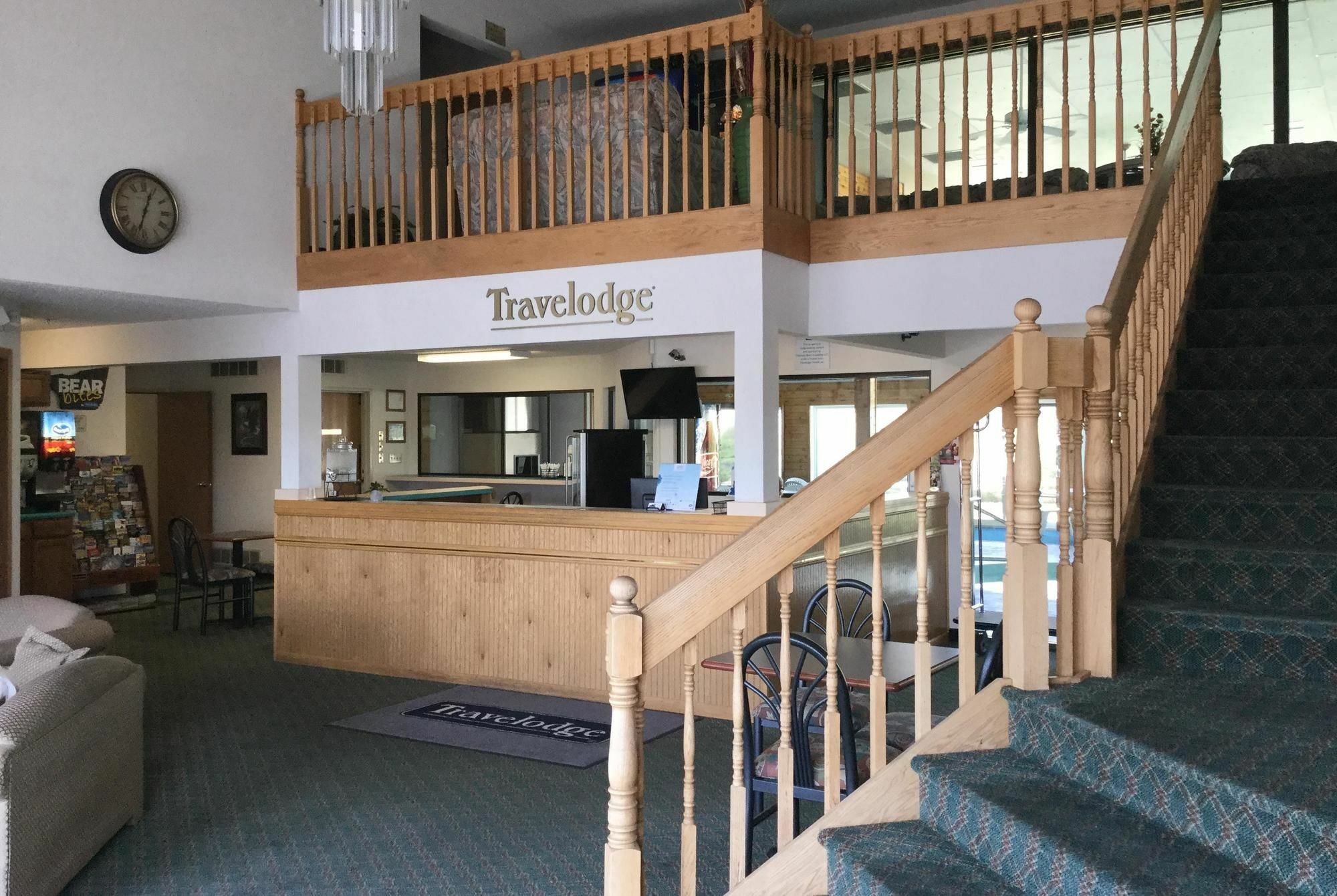 Travelodge By Wyndham ספירפיש מראה חיצוני תמונה